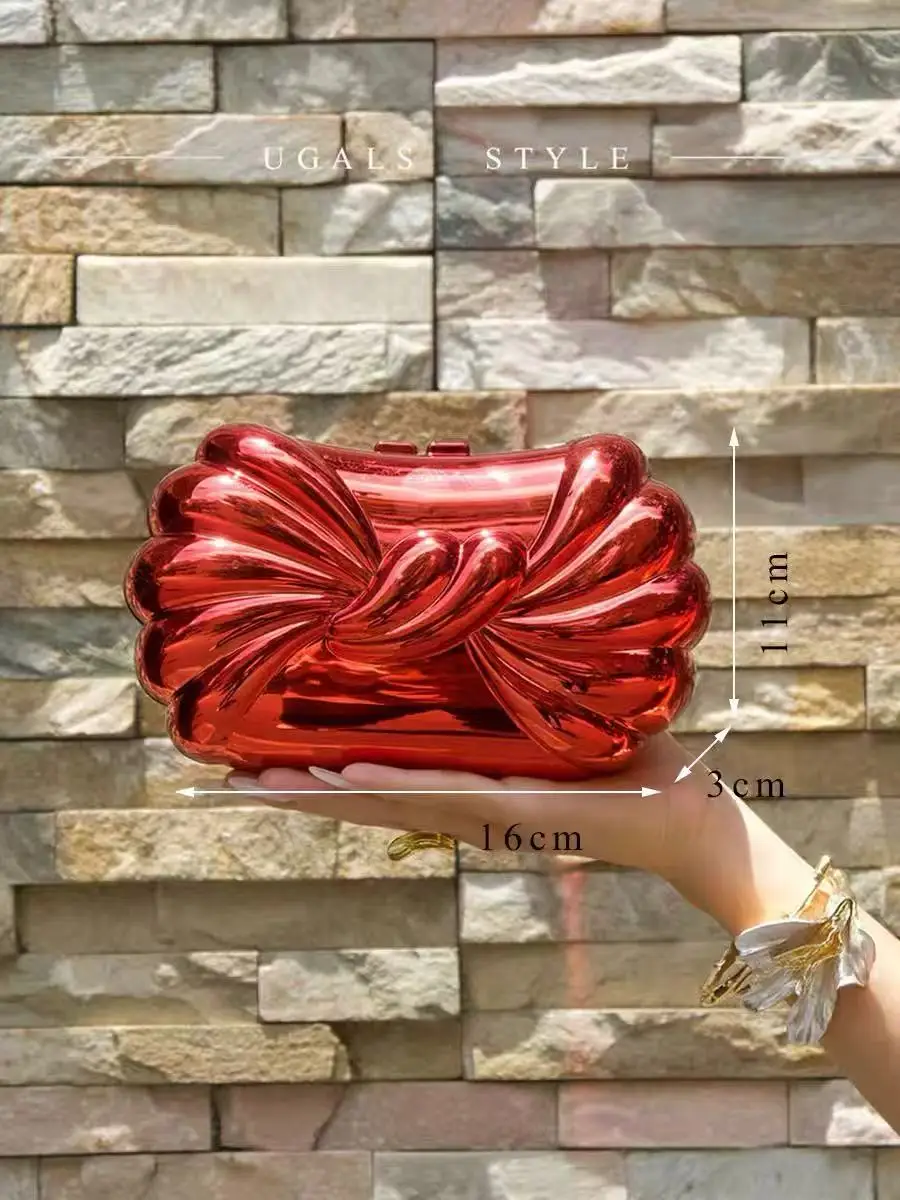 

Блестящий зеркальный дизайн, акриловая сумка, женская сумка, роскошная модная банкетная сумка, клатч для свадебной вечеринки, сумка через плечо