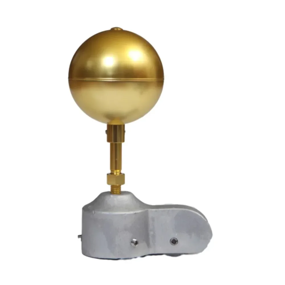 Gold Anodized Aluminum Inch Gold Anodized Aluminum Outdoor Flagpole Ball Topper Ornament Gold Anodized Aluminum