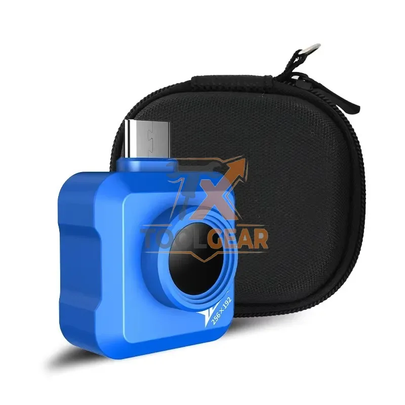 2026hotsale* Portable Youruixing YXW256 Mini Security USB Mobile Cell Phone Thermal Imaging Module 256x192