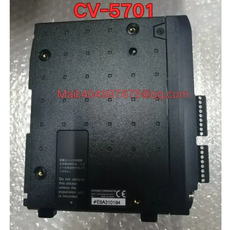 Gloednieuwe CV-5701 vision-controller Nieuwste prijs voor 2026