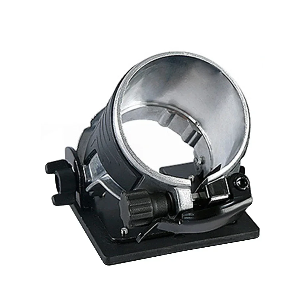 Edge Cutter Trimming Machine Base Aluminum Alloy Wood Router Trimmer Base Multifunctional for Wood Processing Cabinet Processing