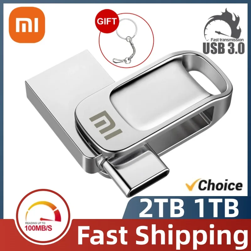 

USB-флеш-накопитель Xiaomi, 3,0 Гб, 512 ГБ