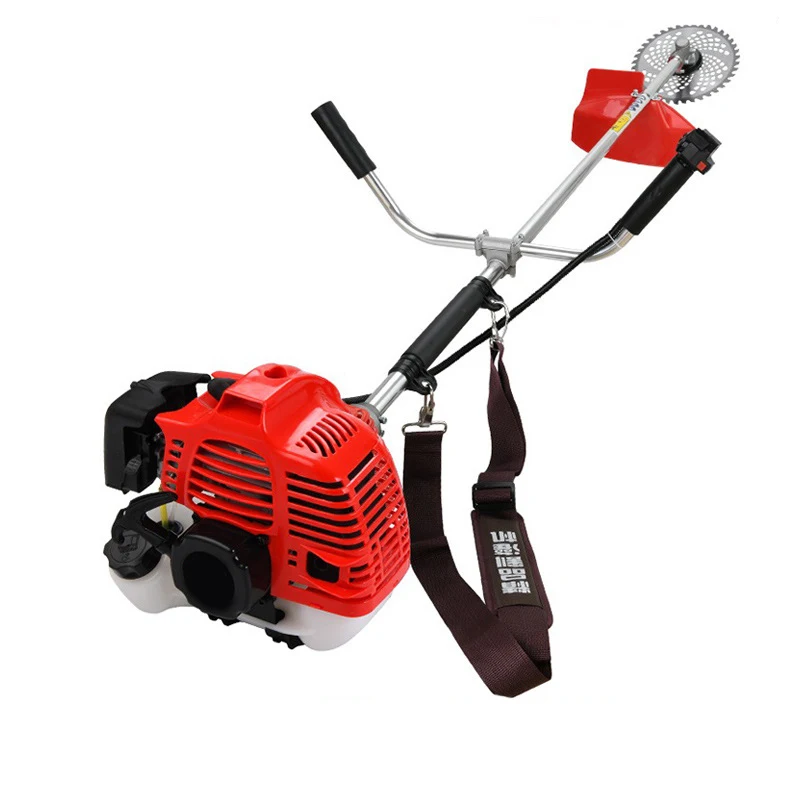 

High Quality 52cc Backpack 2-Stroke Gasoline Grass Cutting Machine High Performance Garden Tools with Brush Trimmer Cutter