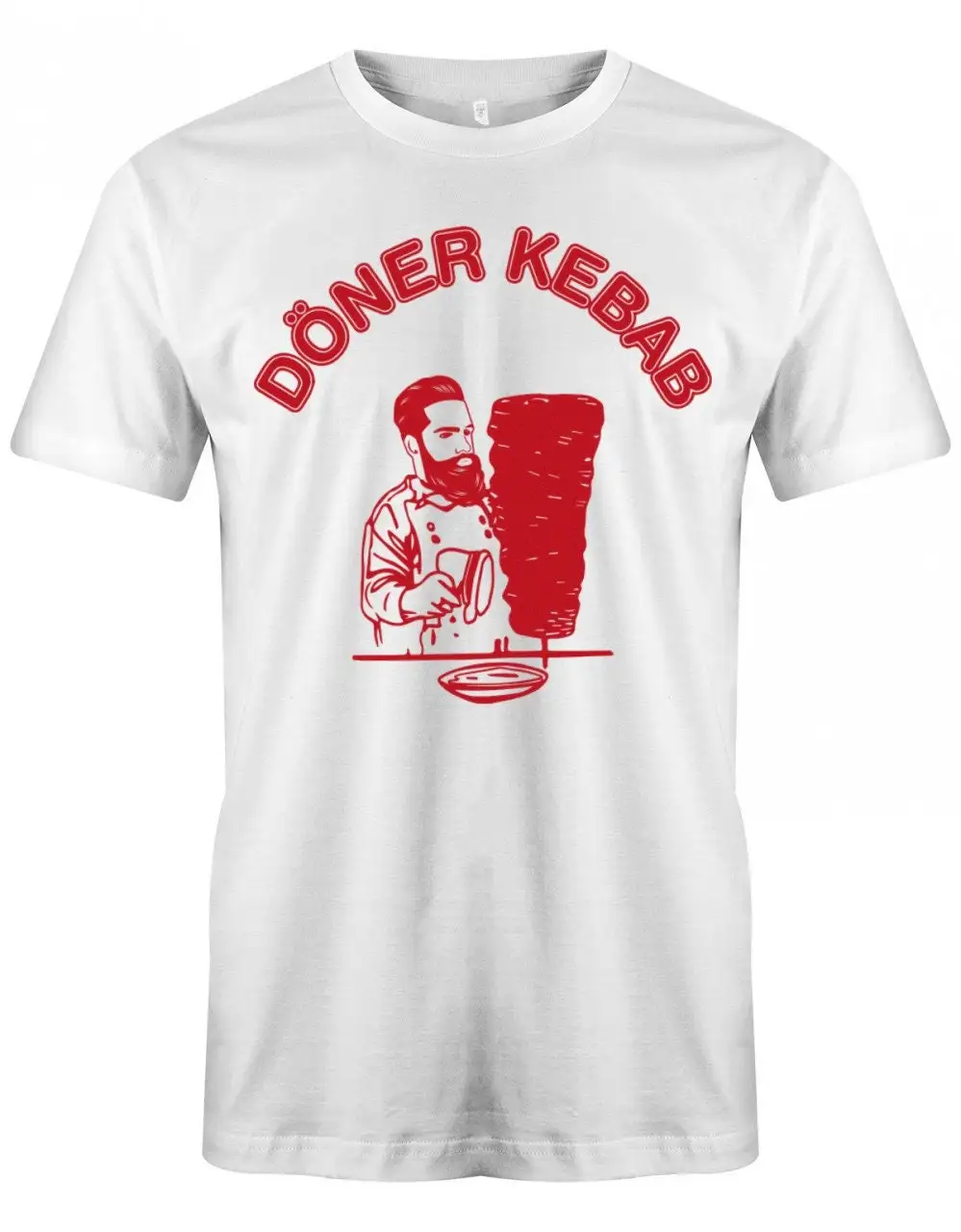 Döner Kebab New Generation Edition Herren T Shirt