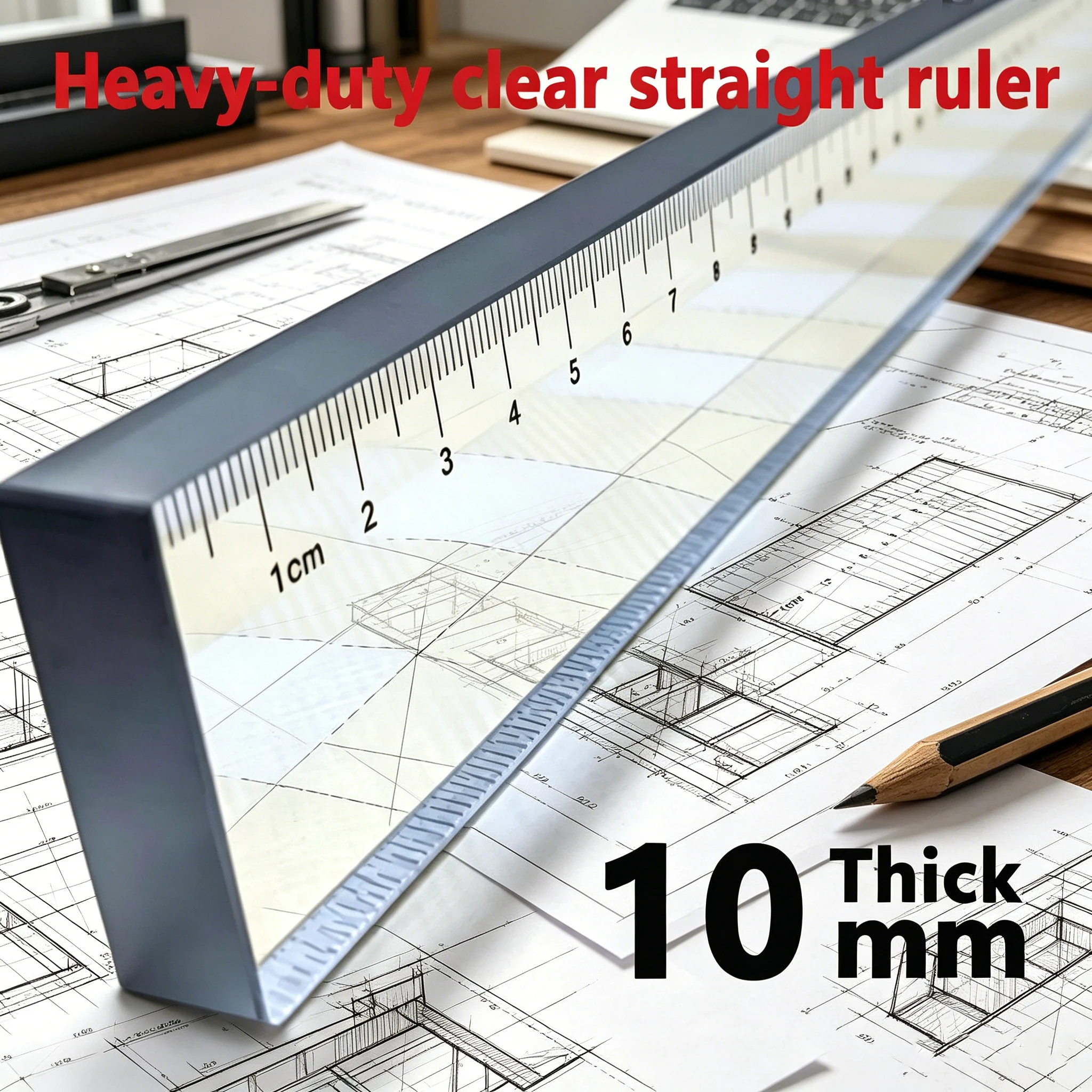 Thumbnail 3 - #40 Trending Craft Measuring & Marking Tools Right Now