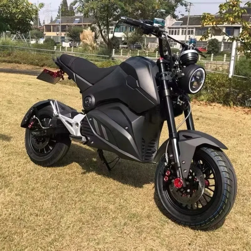 

2025 Newest 2025 China Factory Retail And Wholesale Small Size Electric Motorcycle For Adults With Cheap Price