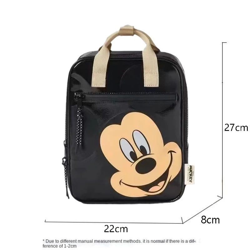 Disney Co-branded Super Store Children's Backpack Mickey Mickey Various Cartoon Shoulder Bags Children's back-to-school gifts