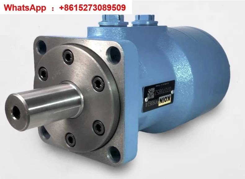 Cycloid Hydraulic M…