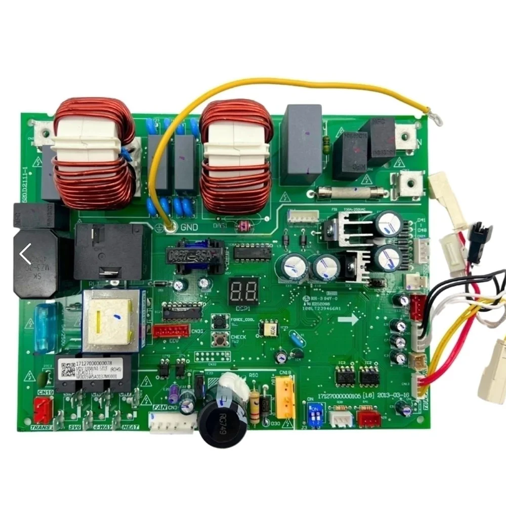 

Brand New Midea Central Air Conditioning Filter Board Compatible Gas Solar Energy Model Numbers 1712700000078 17127000000105