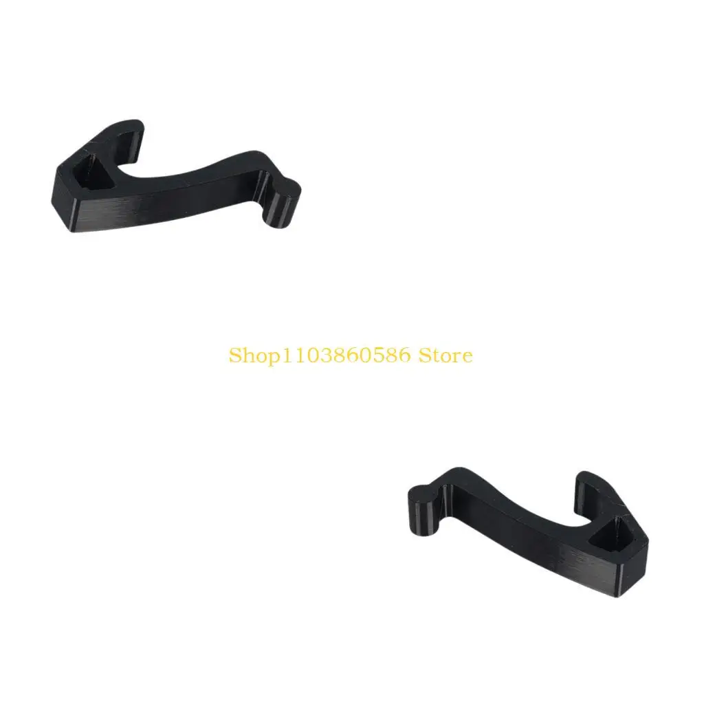 242A Travel Awning Hook for Track Channel Use and Outdoor Meals, Slide In Hook for Towels, Lights, and Small Gear on Trips
