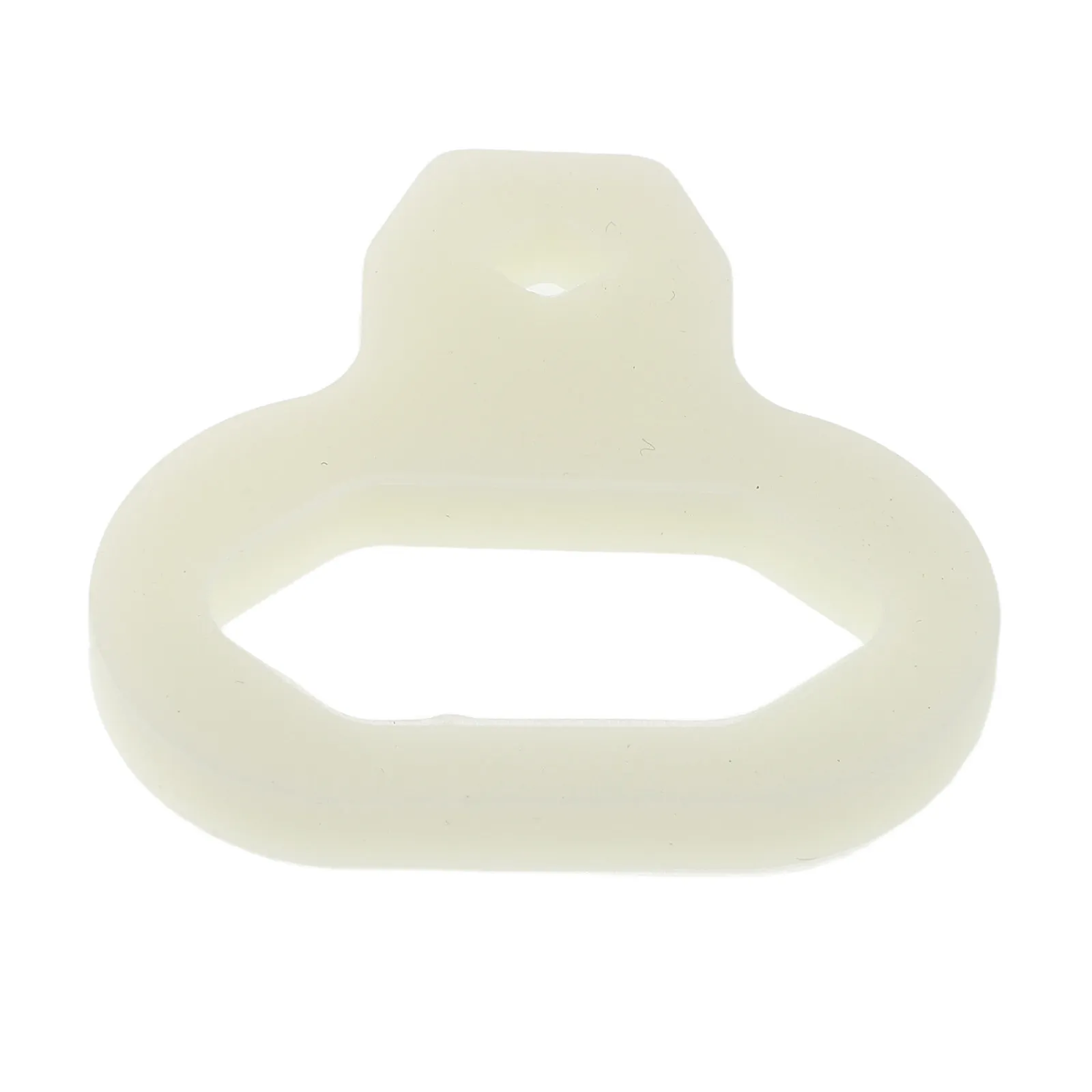 

Светящийся в темноте быстросъемный силиконовый регулирующий кольцевой фиксатор для снаряжения для подводного плавания, крючок для шнурка для повышения видимости под водой