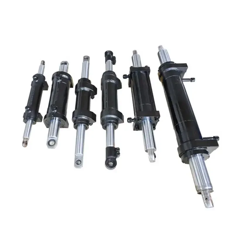 711HotFactory Custom Produce Hydraulic Cylinder Forklift Spare Parts for Toyota Forklift Steering