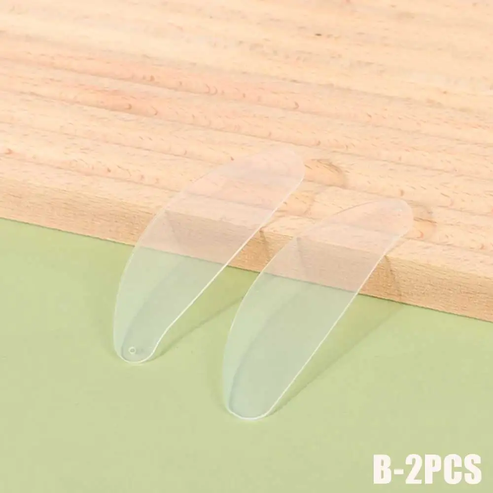 20 ชิ้น/10 ถุง อุปกรณ์ทางการแพทย์สำหรับการผ่าตัดจมูก ซิลิโคนสำหรับดามจมูก วัสดุสิ้นเปลืองทางโรงพยาบาล สำหรับใช้ภายในจมูก พร้อมการฆ่าเชื้อ