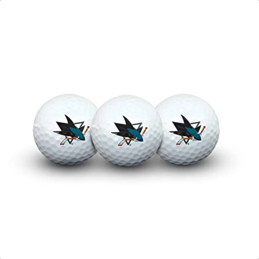 

UnisexAdult Golf Ball Pack of 3