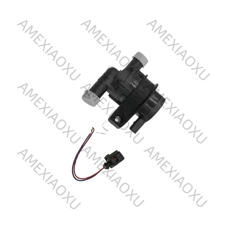 WANWUXIN Additional Auxiliary Water Pump For SKODA For AUDI A6 Avant VW  PASSAT Variant 078121601 078121601B