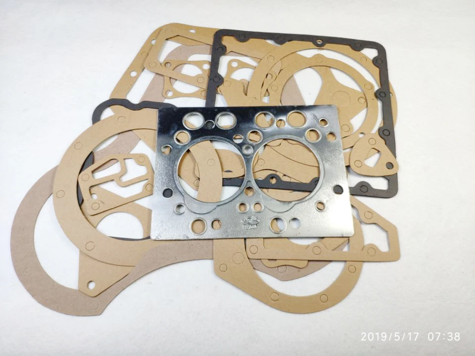 Head Gasket and Engine Gaskets Kit for Fengshou Estate FS180-3 / FS184 with Engine J285T