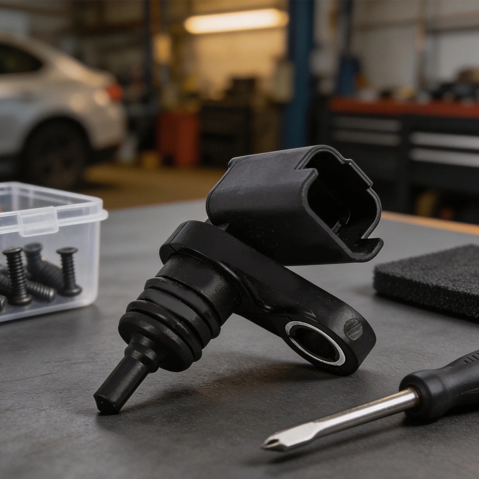 Replacement Fuel Temperature Sensor for Ford Vehicles Including For Transit V348 and V362 Reliable Performance