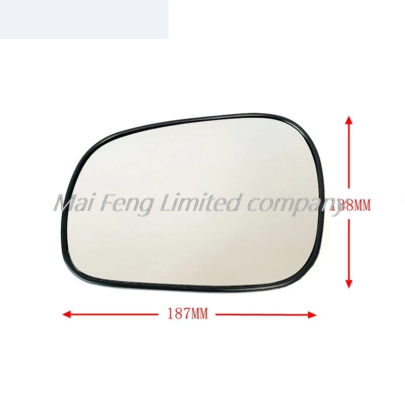 High Quality Car Convex Mirror Glass for SUZUKI GRAND VITARA 1998 1999 2000 2001 2002 2003 2004 2005