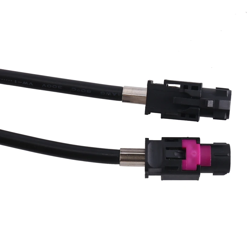 4 Pin HSD Cable A Type 6 Pin HSD Female To Female High Speed Data Transmission Harness Wire LVDS Cable