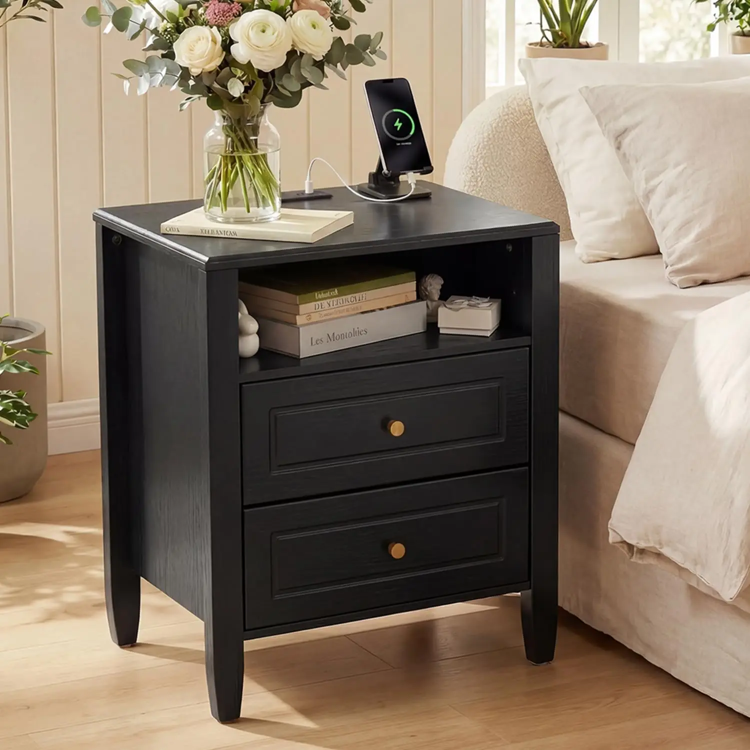 #21 Low Cost End Tables That Work