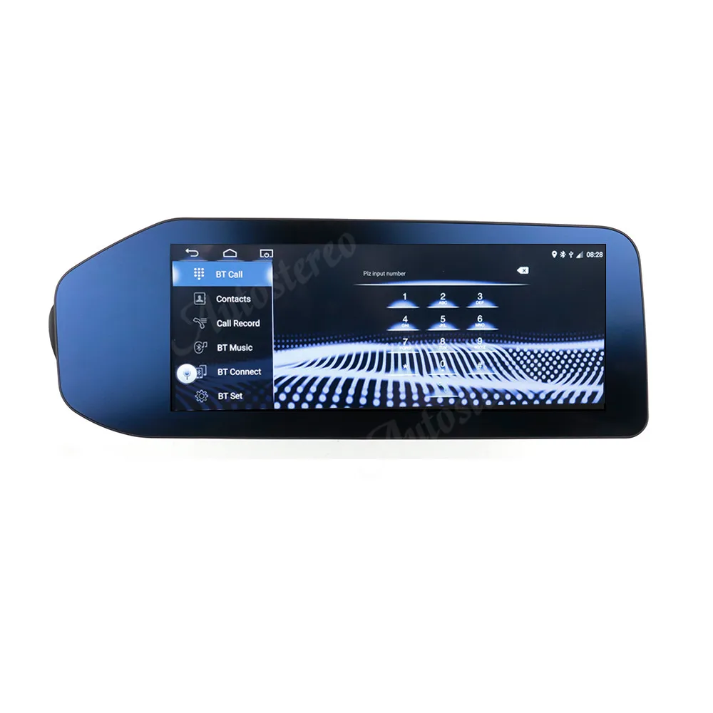 12.3 Inch 1920*720 Android13 Carplay Auto Stereo For Lexus ES 2013-2017 Car Multimedia Player GPS Navigation Radio Tape Recorder