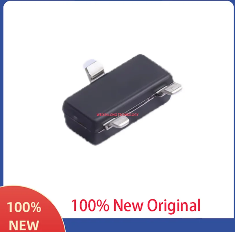 BAV99LT1G Silk-screened A7 SOT-23 100V/215mA surface mount switching diode