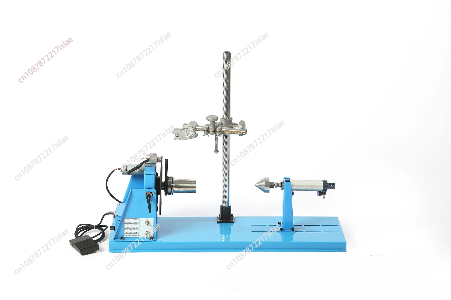 10 kg small, light positioner, welding turntable, welding positioner