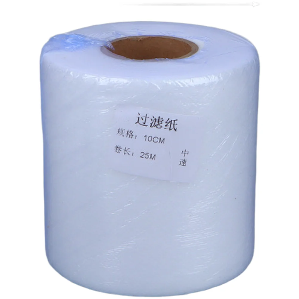 

Filter Roll Replacement Set with Nylon Filter Socks for Ongoing Filtration System Effectiveness and Debris Removal