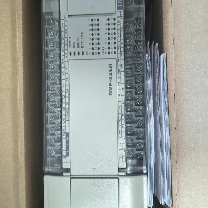 Plc Module/ Eh3/Dvp…