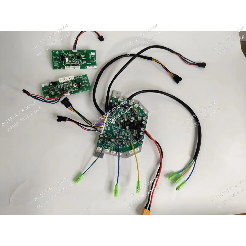 Two-wheel balance car controller main board Self-balancing balance car main board