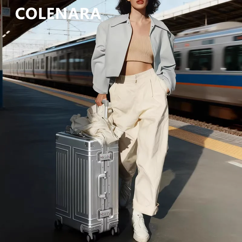 Colenara Men's Lugg… - image