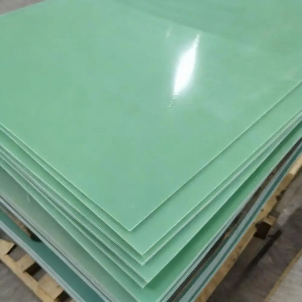 0.2/0.5/1/2/3/4mm thickness FR4 Fiberglass Sheet Light-green G10 Epoxy Plate 3240 FR-4 Epoxy Resin Board Glass Fibre 3D Print