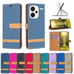 Leather Case For iPhone 15 14 13 Pro Max 12 Mini 11 X XR XS SE 2022 2020 7 8 6 6S Plus Magnet Luxury Stand Flip Wallet Book Case