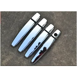 High quality ABS Chrome Door Handle Cover For 2011-2015 Chevrolet AVEO Cruze Car Styling