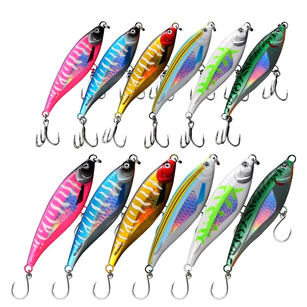 1 Stück Hochleistungs-Sinking-Pencil-Köder 13cm/17cm – Offshore-Hardbait für Thunfisch, Tiefsee-Bootsangelköder – Detail 5