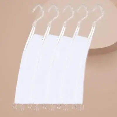 

5Pcs Hanging Planter Hooks Practical Plastic Flowerpot Hangers Simple Installation for Home Office Garden Use Pots Hanging Hooks