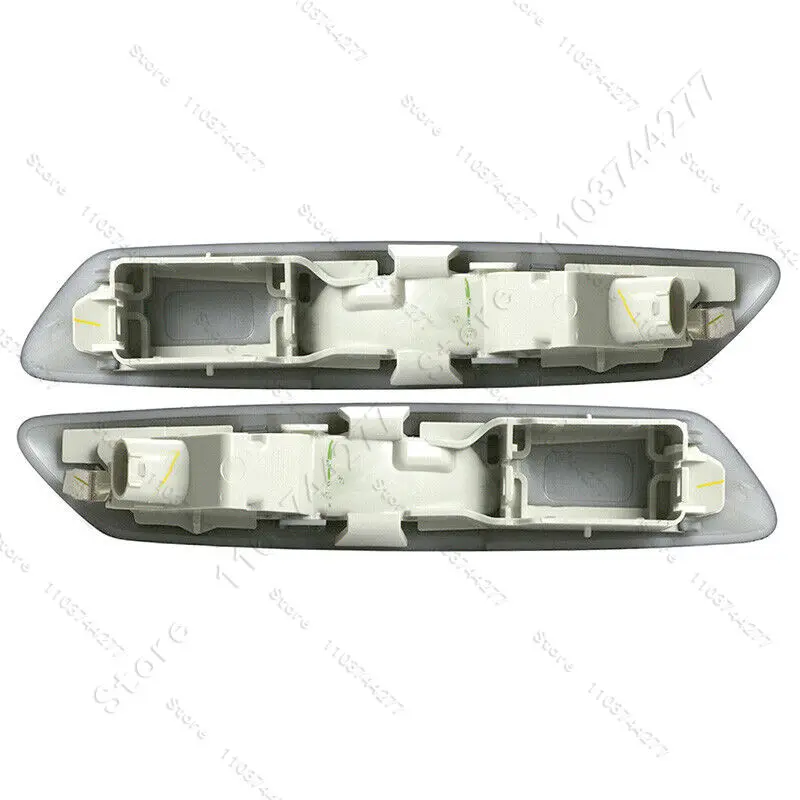 For 2011-2013 BMW F10 F11 528i 535i 550i 550iX Hybrid 5 Fender Front Side Turn Signal Lamp Marker Light 63137154167 63137154168
