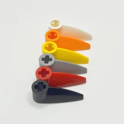 41669 Bionicle 1 x 3 Tooth Axle Hole Bricks Collections Bulk Modular GBC Toys For Technical MOC DIY Building Blocks Compatible