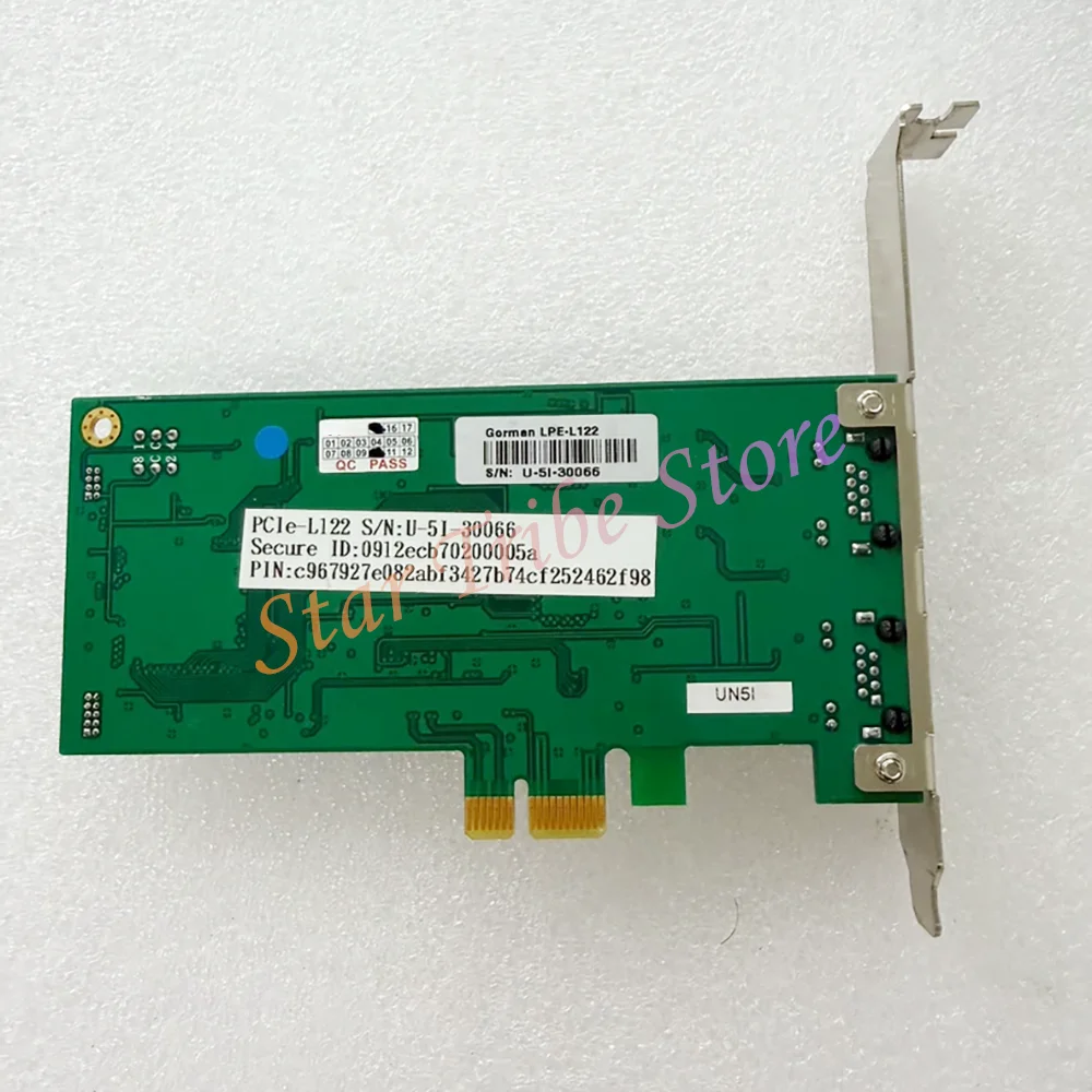 LPE-L122 V12 Motion Control Card PCIe-L122