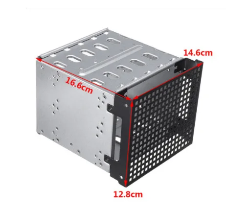 3 To 5 Hard Disk Cage 3 Optical Drive Bits To 5 Hard Disk Bits 3.5 