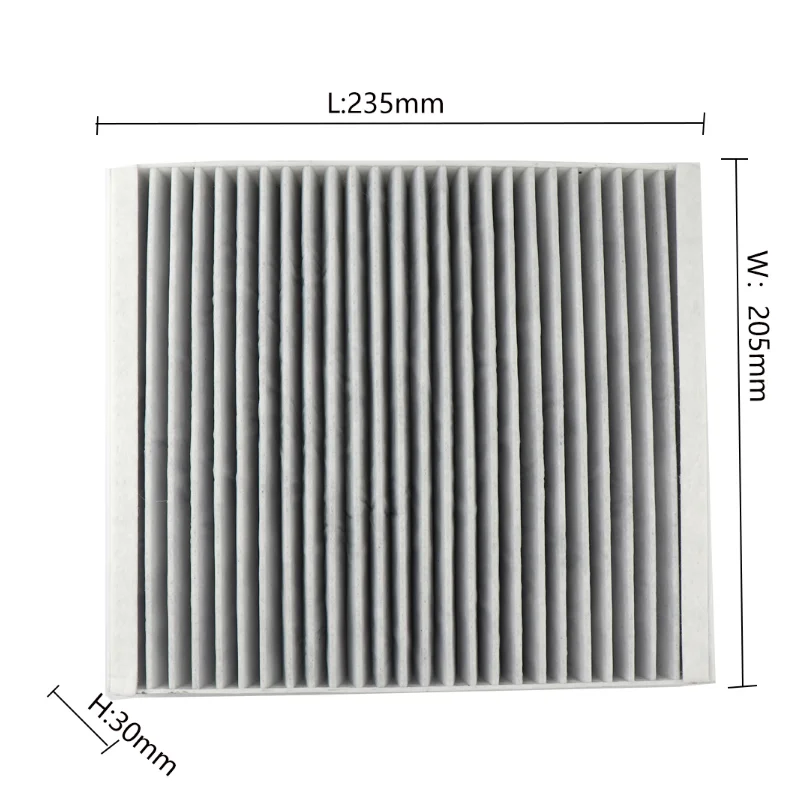 Auto Parts Automatic Air Vent condition Filters For Land Rover Range Rover Discovery 5 OEM LR036369 LR161566