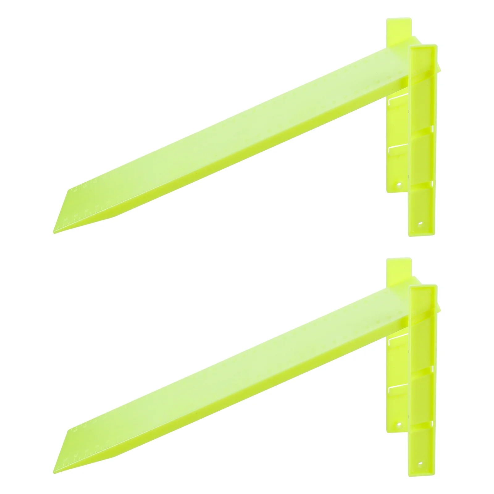 

Plastic School Physics Slopes Tool 2 Sets Inclined Plates Teaching Equipment Boy Frame Premium Material Reliable