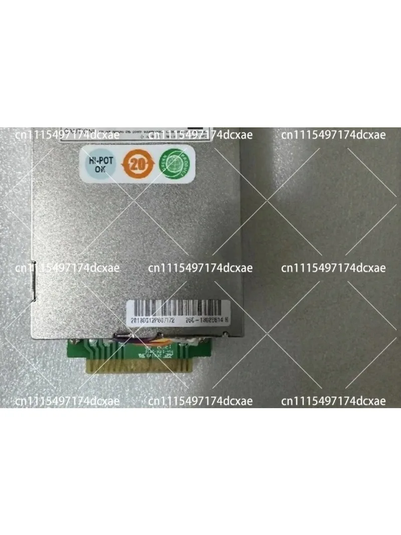300W Redundant Power Supply Module P1S-2300V-R for Server Applications