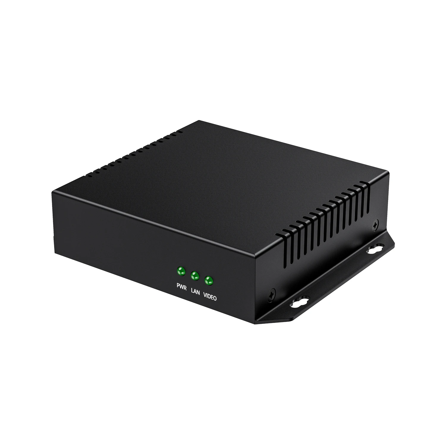 Unisheen BM1800C Professional H.264 BNC CVBS to IP Video Encoder With Loopout for YouTube Facebook Live Streaming