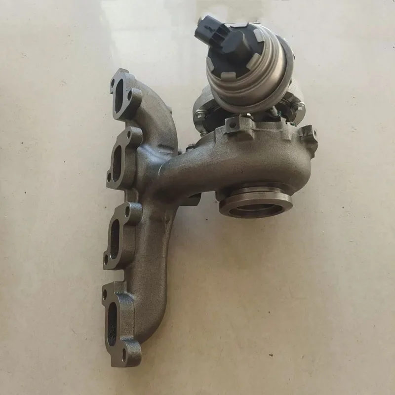 Auto Engine Turbo Turbocharger for Au di A3 Citro en Peu geot GTC1244VZ 03L253016T 775175002S 7755175001S 7755179002WR