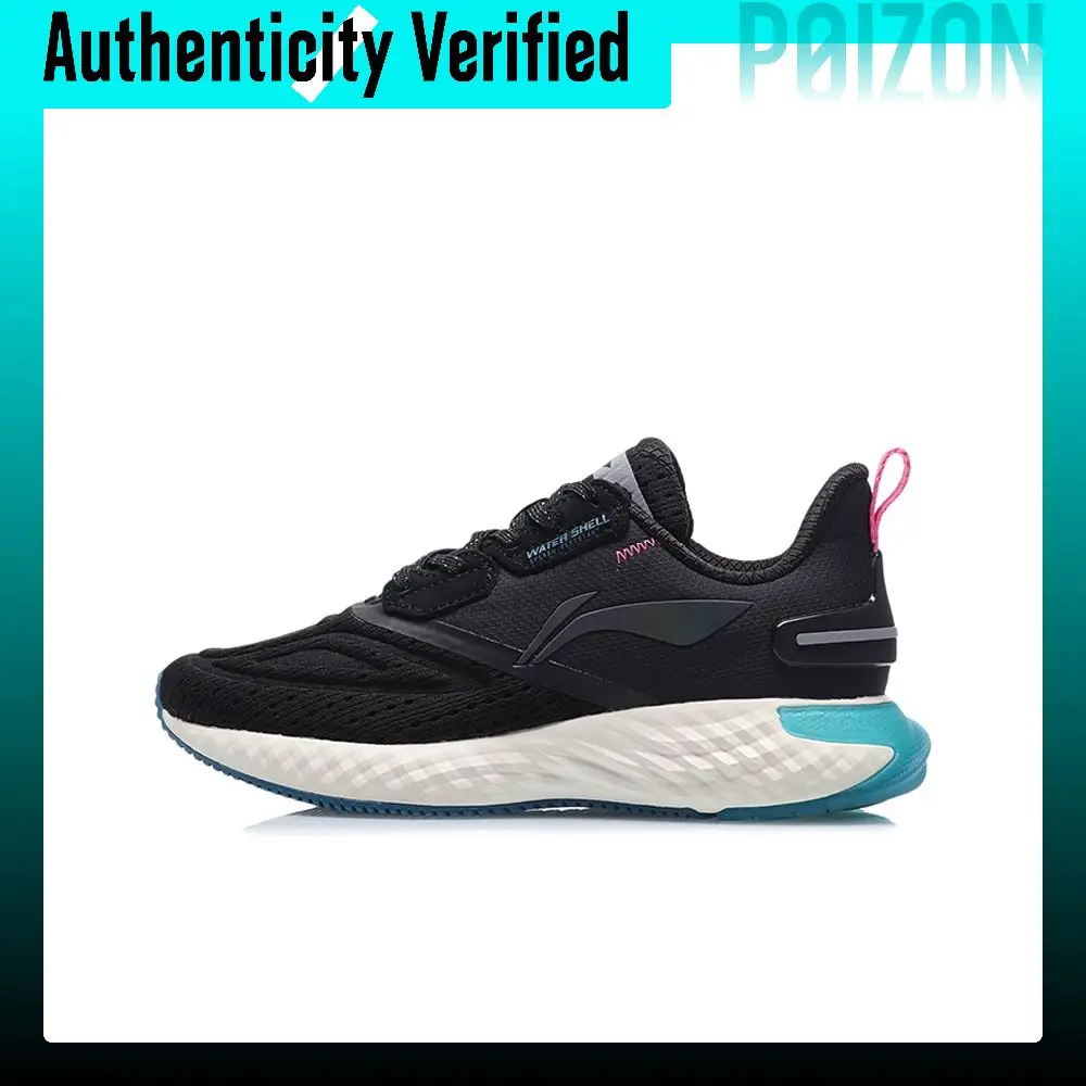 Li Ning Cloud 5th Generation Shield Abrasion Resistant Breathable Abrasion Resistant Breathable Low top Running Shoes ARHQ256-3