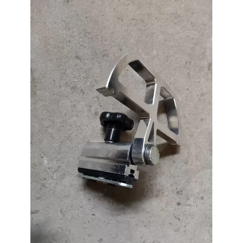 Large Ruler Stopper Use for Panel Saw Cutting Length Positioning