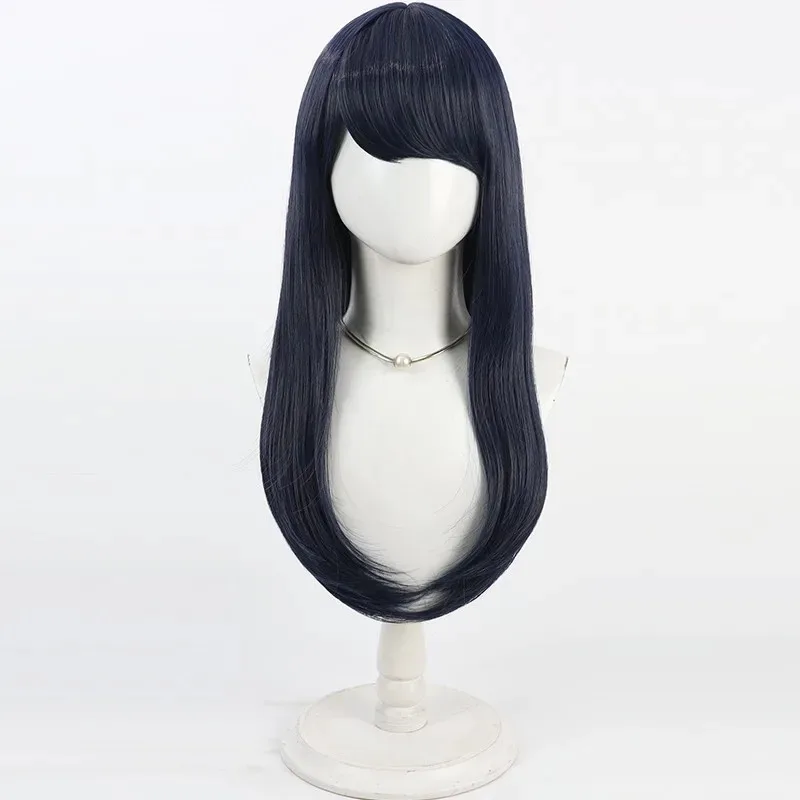 2025 aaa Anime Game Hundred Line Last Defense Academy Shizuhara Cosplay Wig