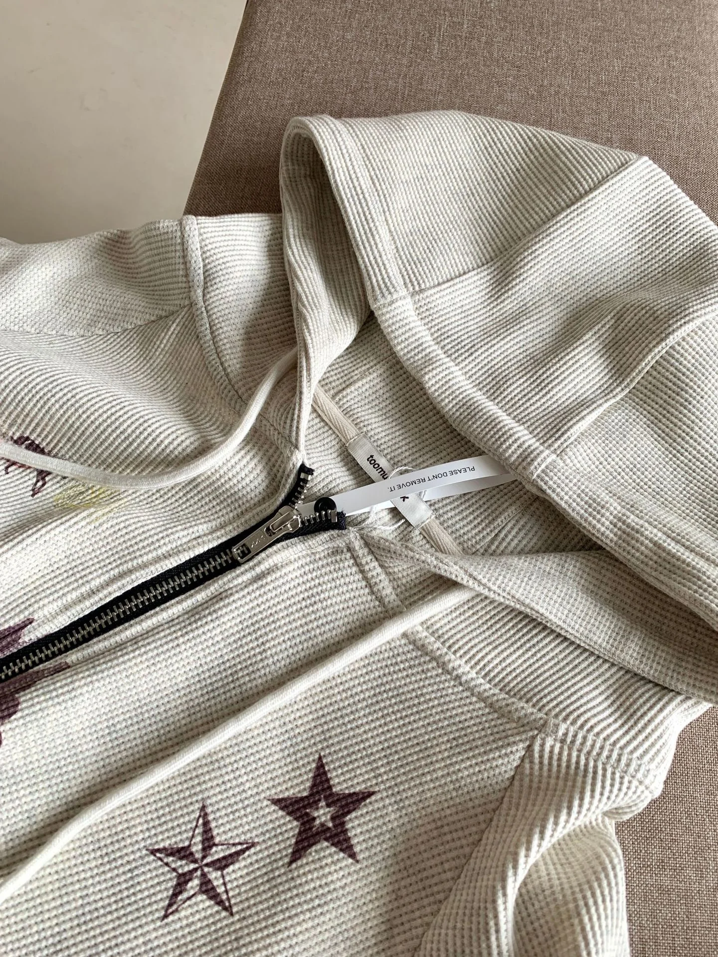 فضفاضة عارضة فيتي طباعة هوديي Jaet المرأة مريحة السراويل الطويلة البلوز ملابس خارجية الشارع Sle تخفيف Faion