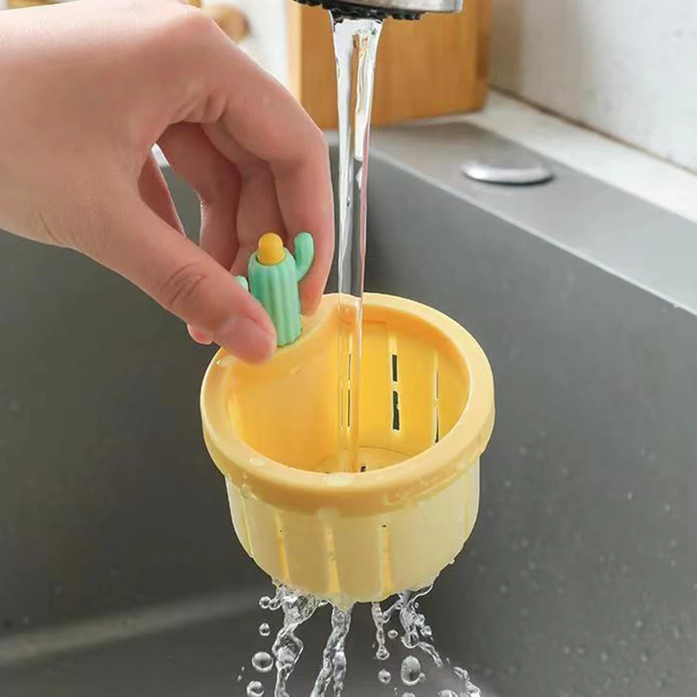 3pcs Filter Telescopic Drain Filter Floor Drain Foldable Kitchen Sink Food Residues Foldable Fit Kitchen Sink Kitchen Accessorie